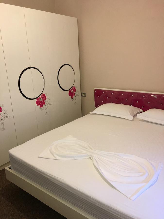 British Hotel Himare Luaran gambar