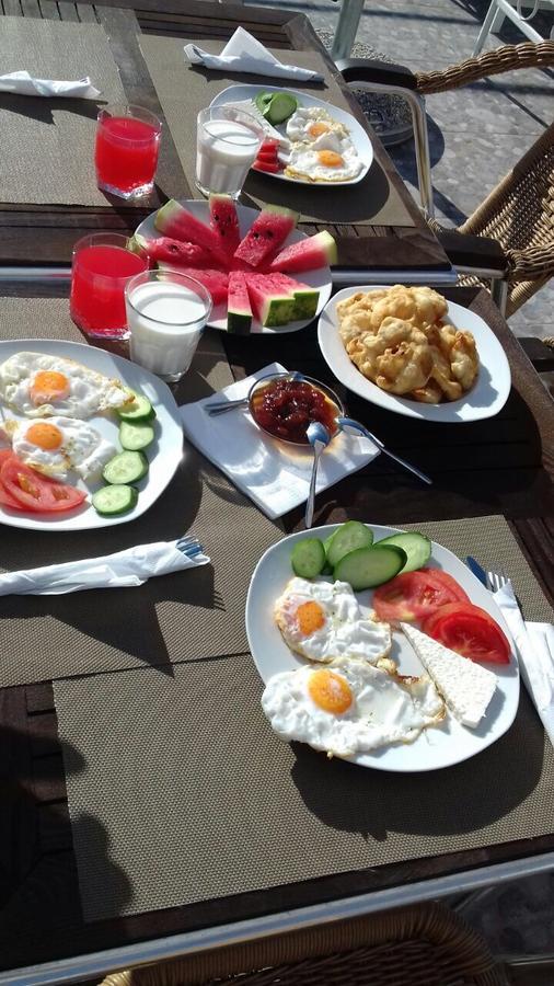 British Hotel Himare Luaran gambar