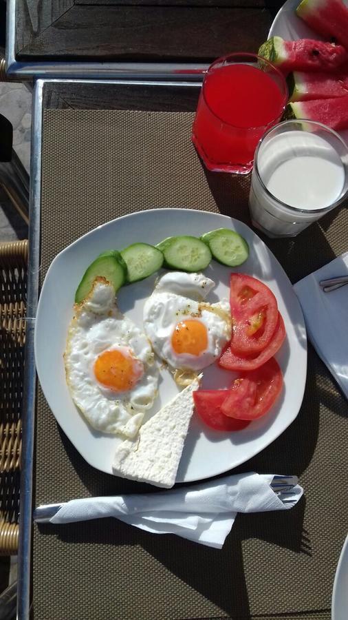 British Hotel Himare Luaran gambar